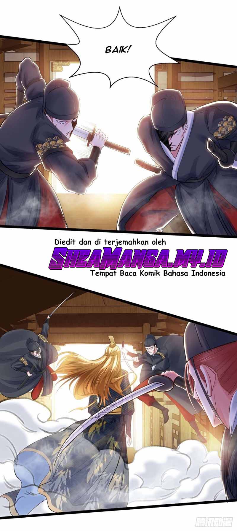 I Have Million Skill Points Chapter 6 - halaman 23