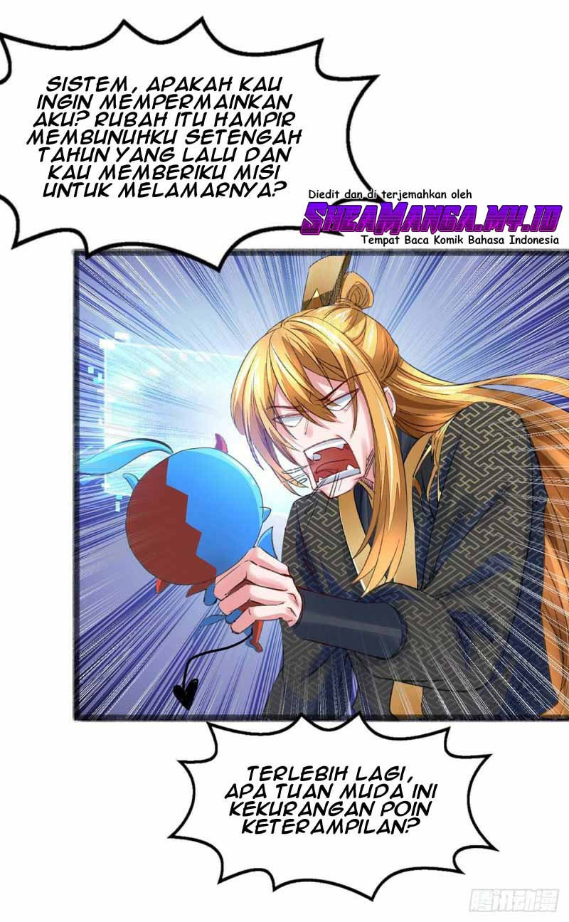 I Have Million Skill Points Chapter 6 - halaman 5