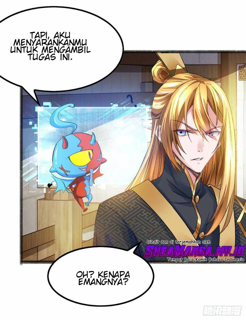 I Have Million Skill Points Chapter 6 - halaman 7