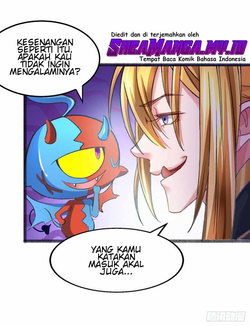I Have Million Skill Points Chapter 6 - halaman 9