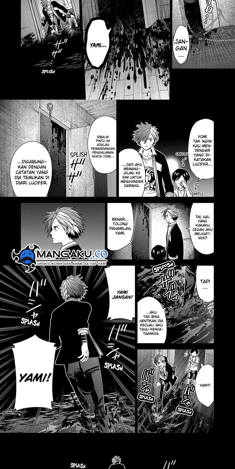 I Have Million Skill Points Chapter 7 - halaman 12