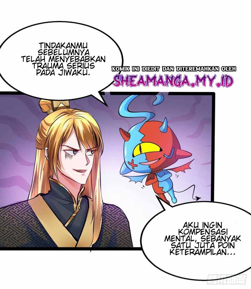 I Have Million Skill Points Chapter 7 - halaman 15