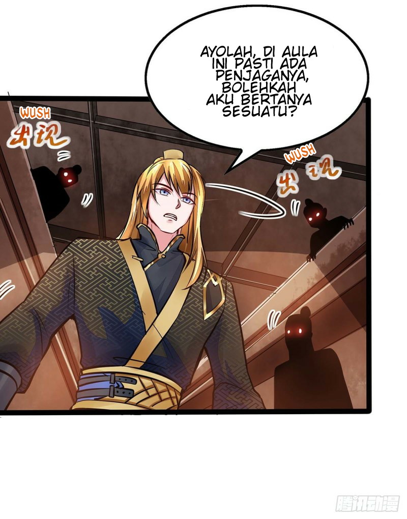 I Have Million Skill Points Chapter 7 - halaman 18