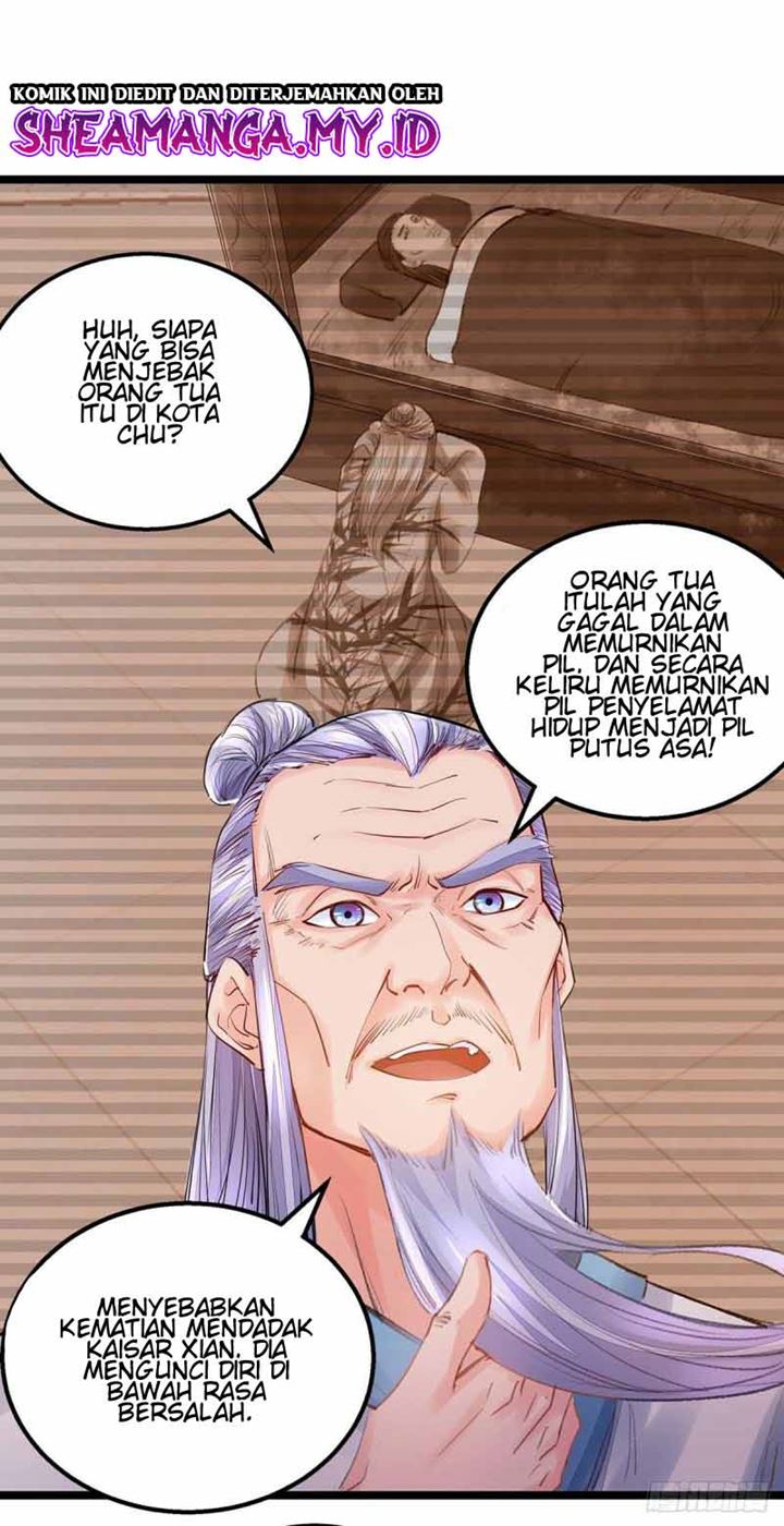 I Have Million Skill Points Chapter 8 - halaman 10