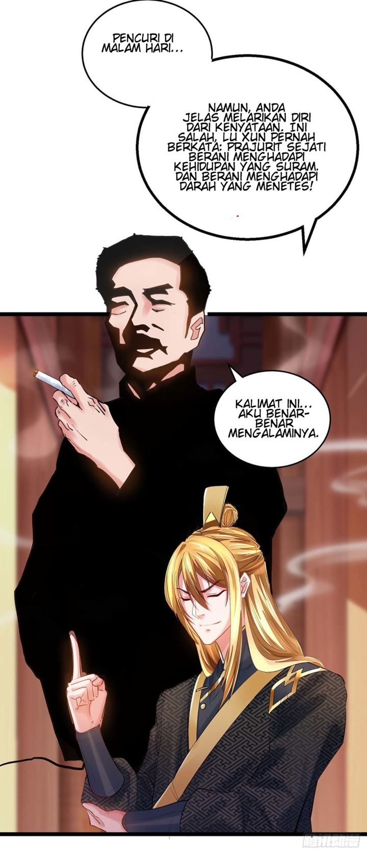 I Have Million Skill Points Chapter 8 - halaman 11