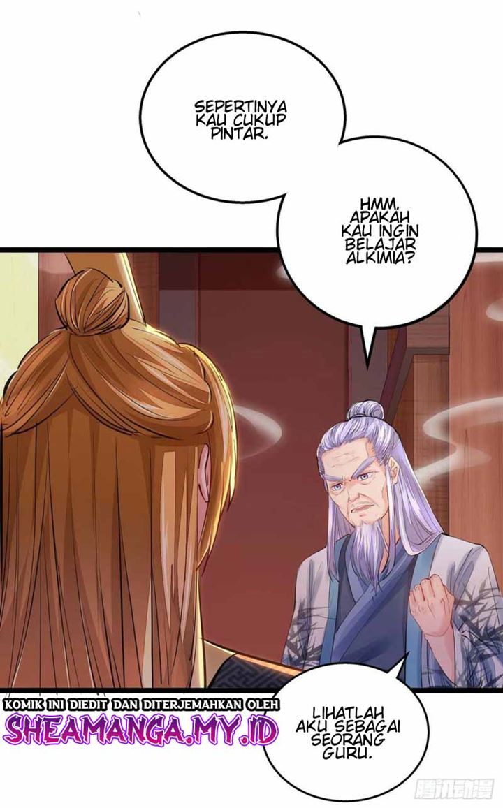 I Have Million Skill Points Chapter 8 - halaman 12