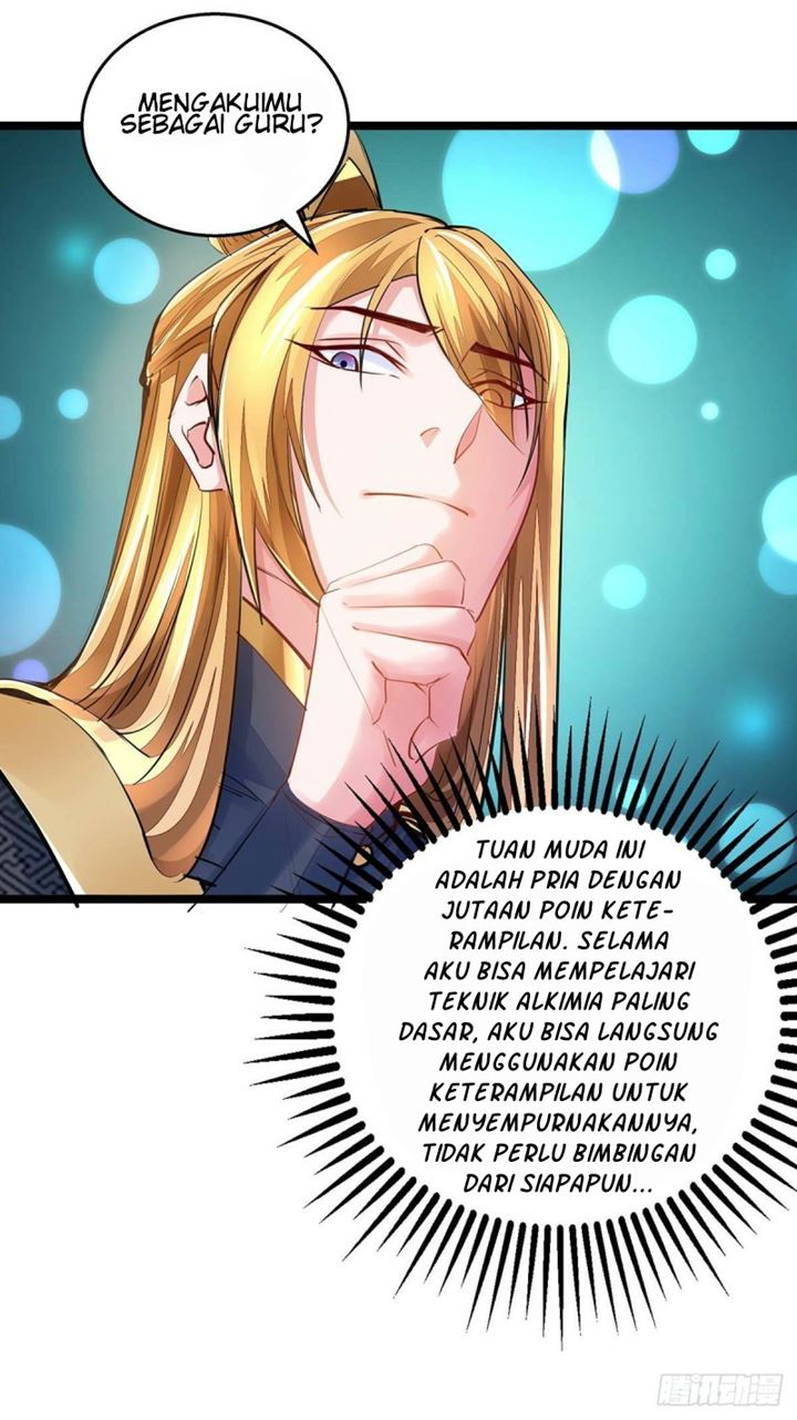 I Have Million Skill Points Chapter 8 - halaman 13
