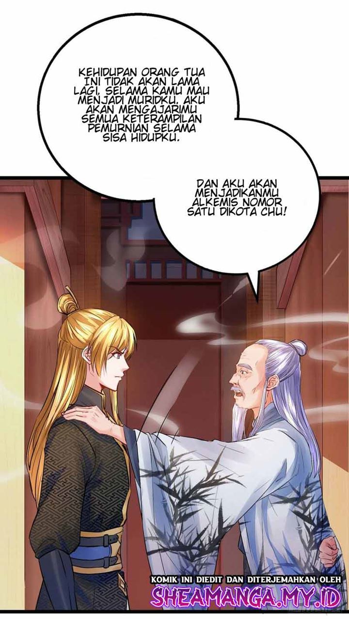 I Have Million Skill Points Chapter 8 - halaman 14