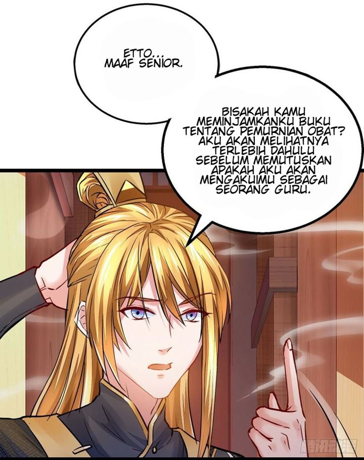 I Have Million Skill Points Chapter 8 - halaman 15