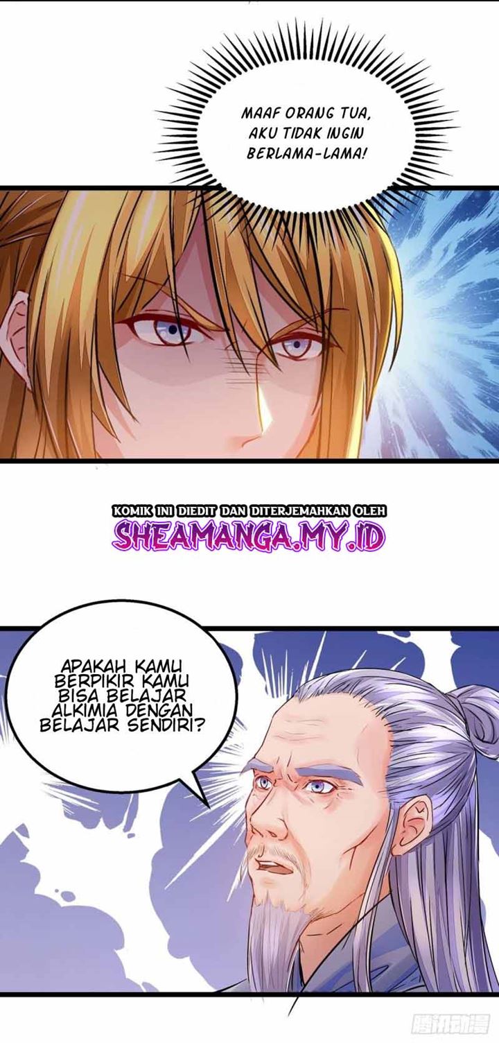 I Have Million Skill Points Chapter 8 - halaman 16
