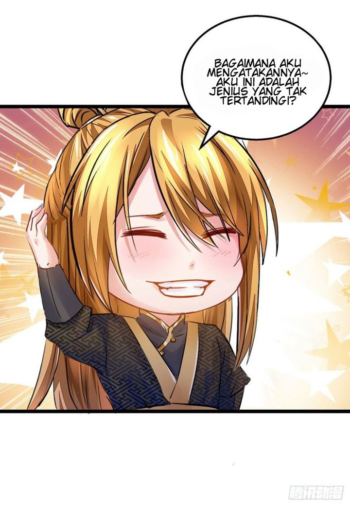 I Have Million Skill Points Chapter 8 - halaman 17
