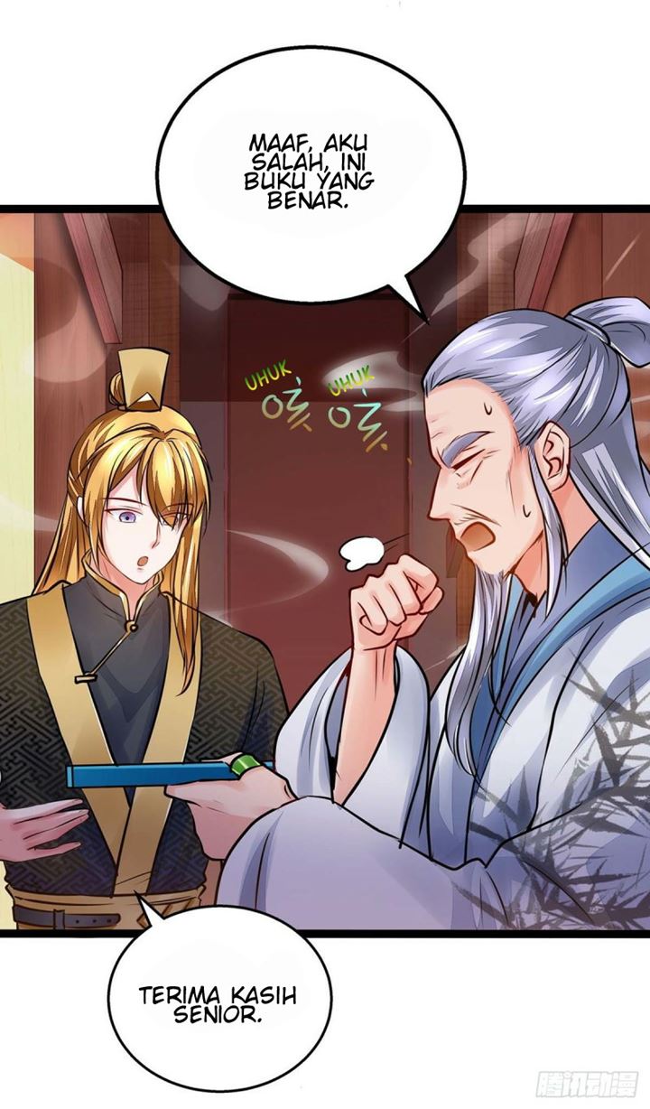 I Have Million Skill Points Chapter 8 - halaman 21