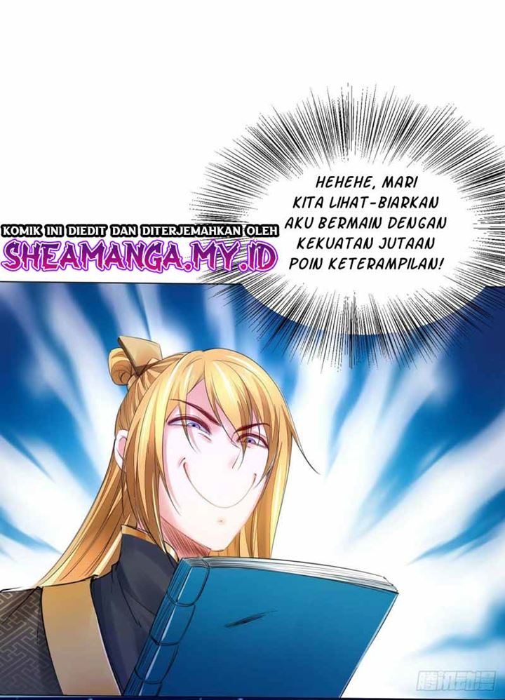 I Have Million Skill Points Chapter 8 - halaman 22