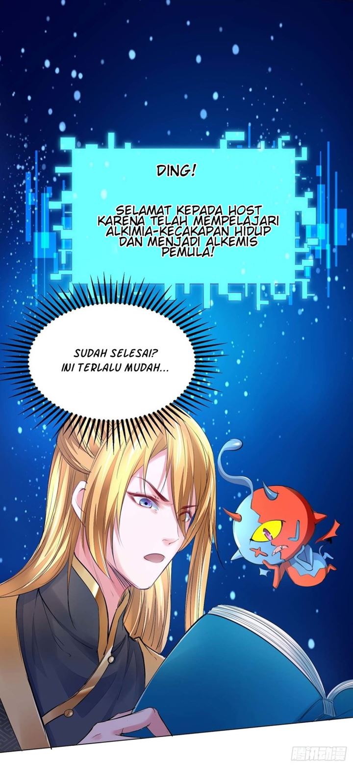 I Have Million Skill Points Chapter 8 - halaman 23