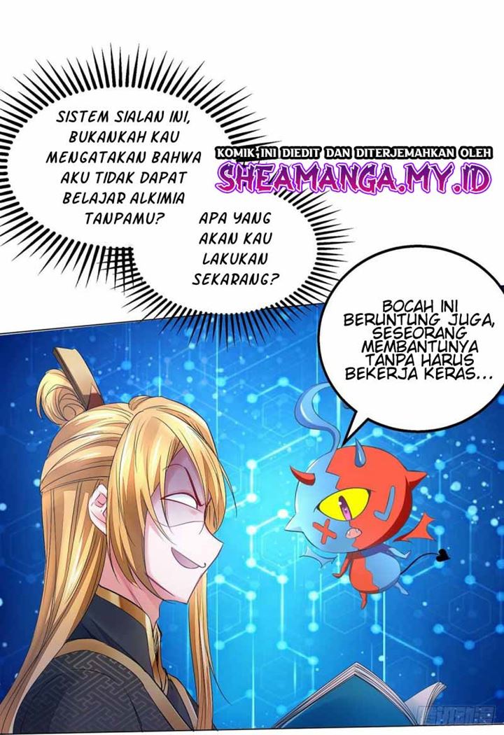 I Have Million Skill Points Chapter 8 - halaman 24