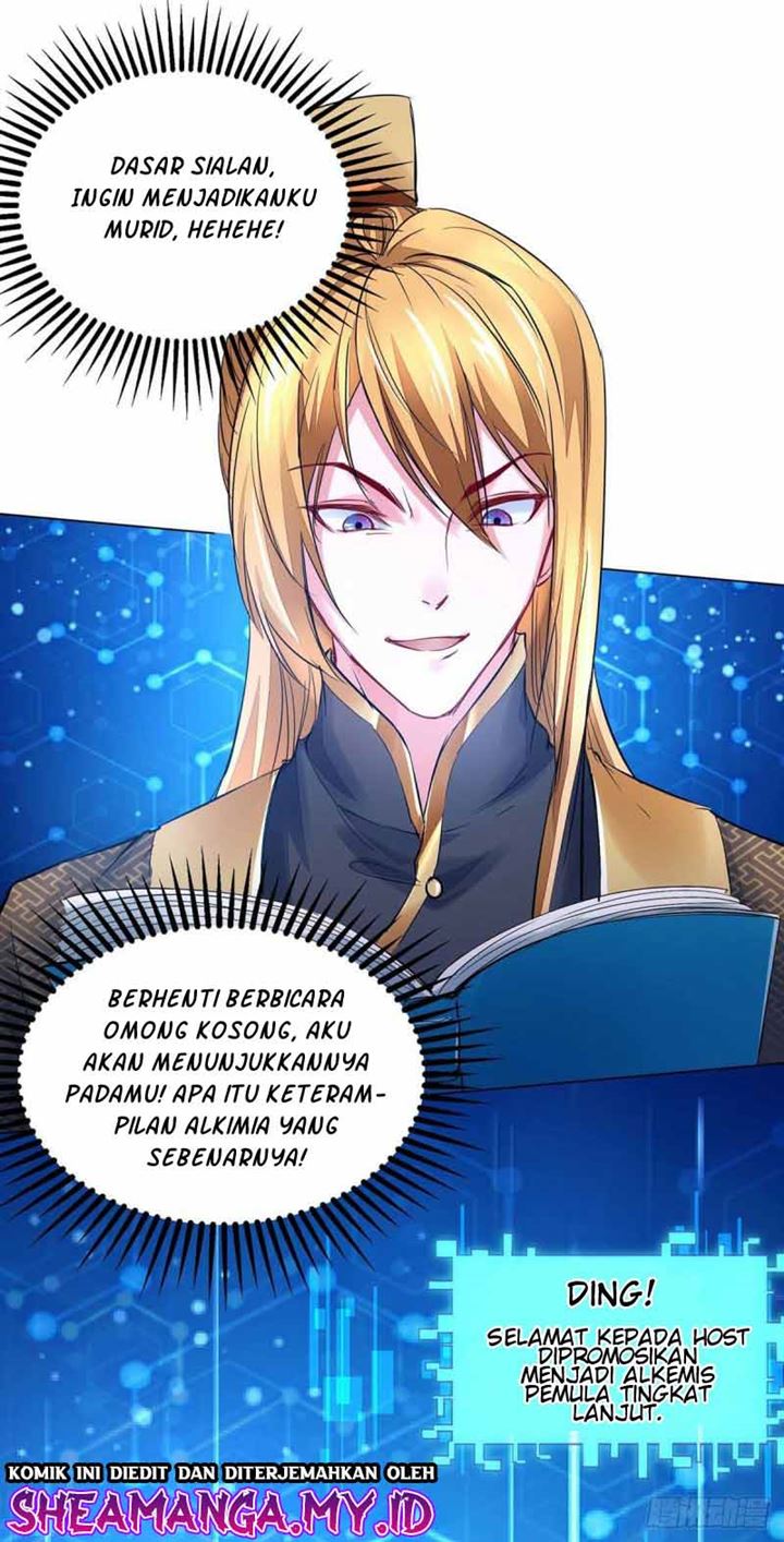 I Have Million Skill Points Chapter 8 - halaman 26