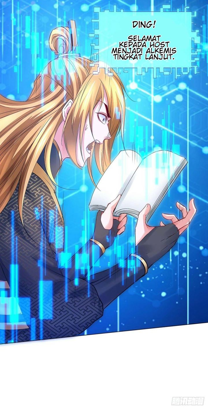 I Have Million Skill Points Chapter 8 - halaman 27