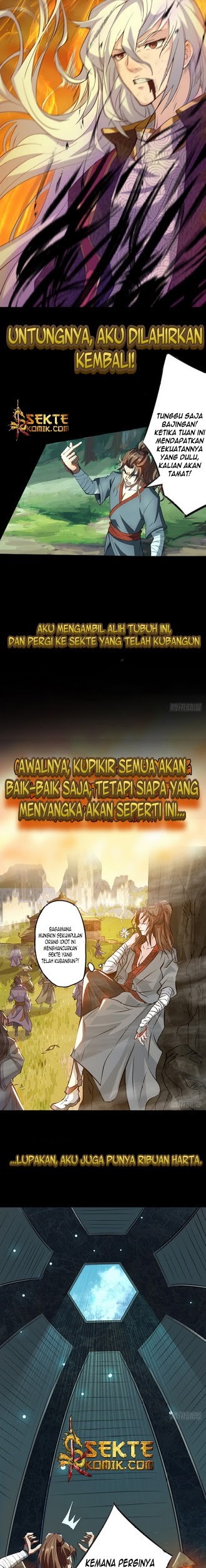 I Have Nine Female Disciples Chapter 1 - halaman 2