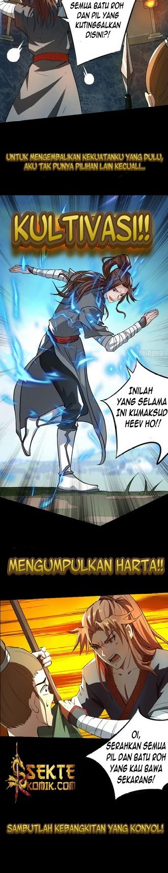 I Have Nine Female Disciples Chapter 1 - halaman 3