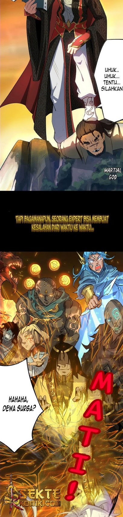 I Have Nine Female Disciples Chapter 1 - halaman 7
