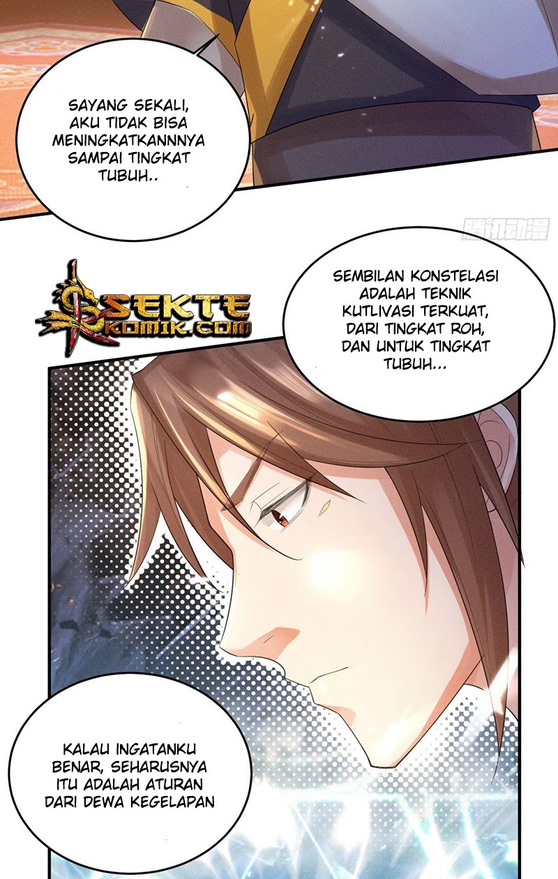 I Have Nine Female Disciples Chapter 10 - halaman 14