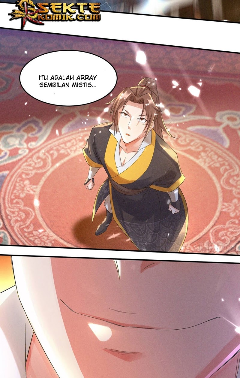 I Have Nine Female Disciples Chapter 10 - halaman 18