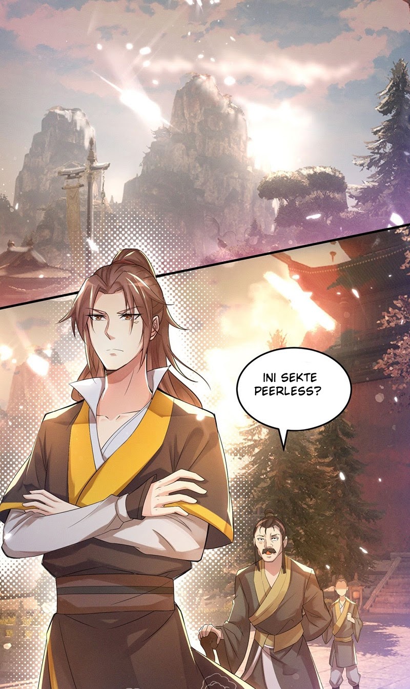 I Have Nine Female Disciples Chapter 10 - halaman 2