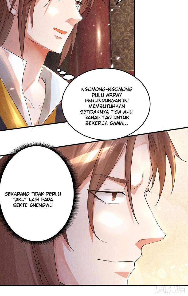 I Have Nine Female Disciples Chapter 10 - halaman 21