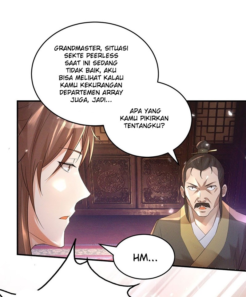 I Have Nine Female Disciples Chapter 10 - halaman 22