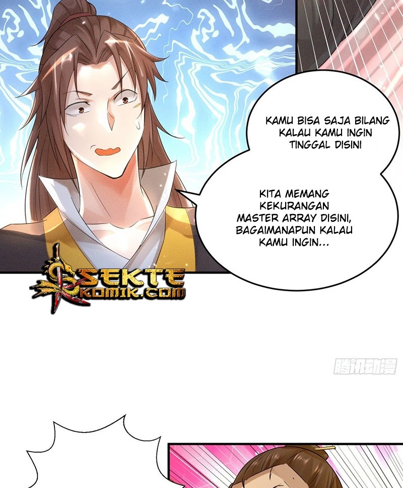 I Have Nine Female Disciples Chapter 10 - halaman 24