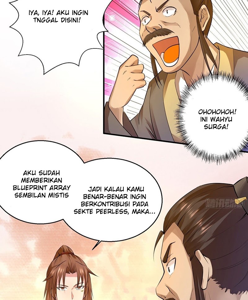 I Have Nine Female Disciples Chapter 10 - halaman 25