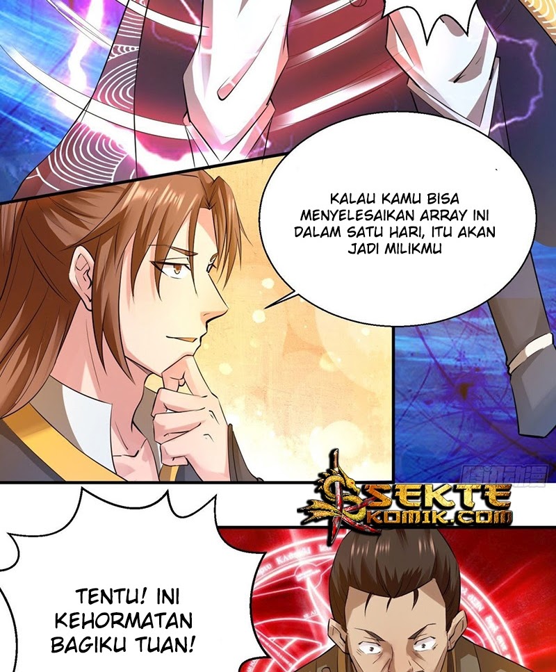 I Have Nine Female Disciples Chapter 10 - halaman 28