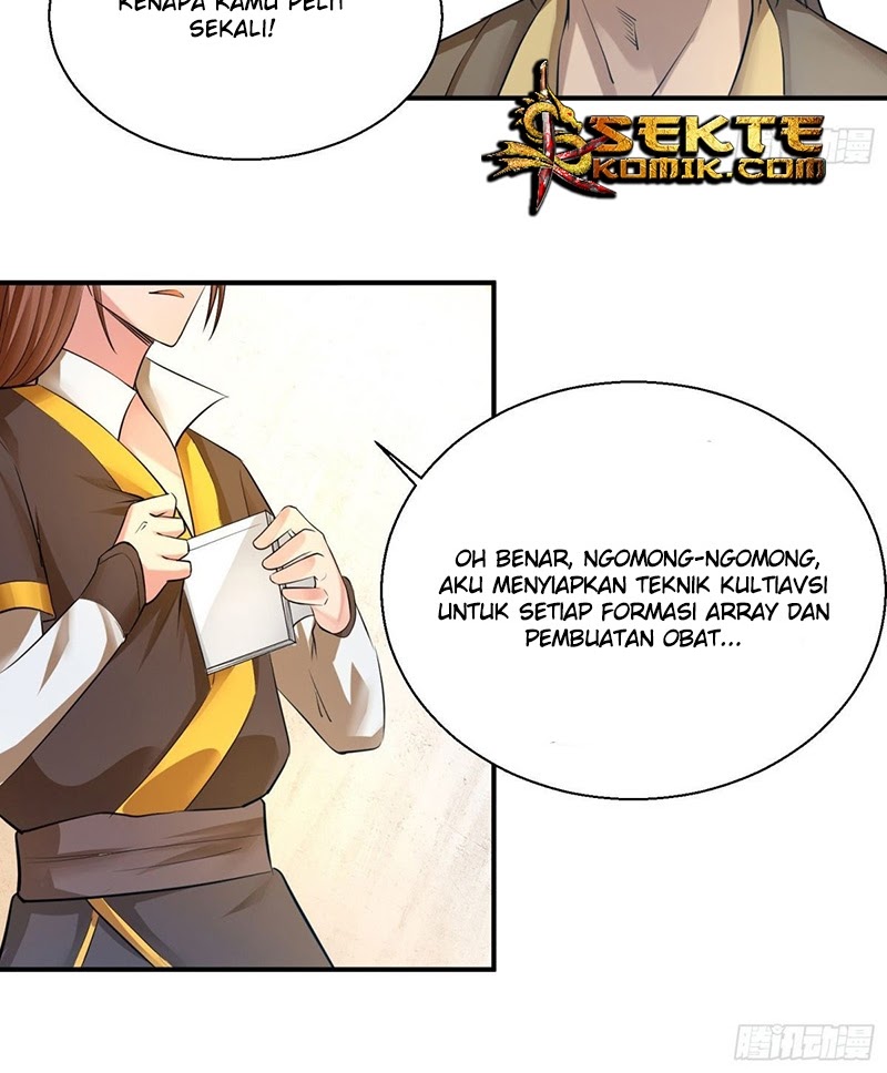 I Have Nine Female Disciples Chapter 10 - halaman 31