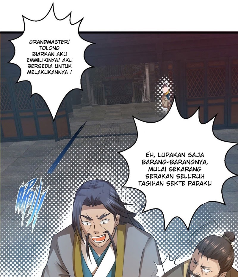 I Have Nine Female Disciples Chapter 10 - halaman 32
