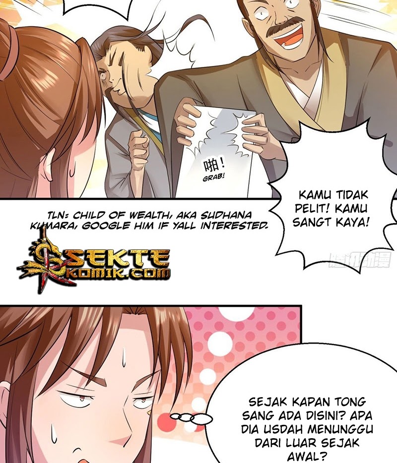 I Have Nine Female Disciples Chapter 10 - halaman 34