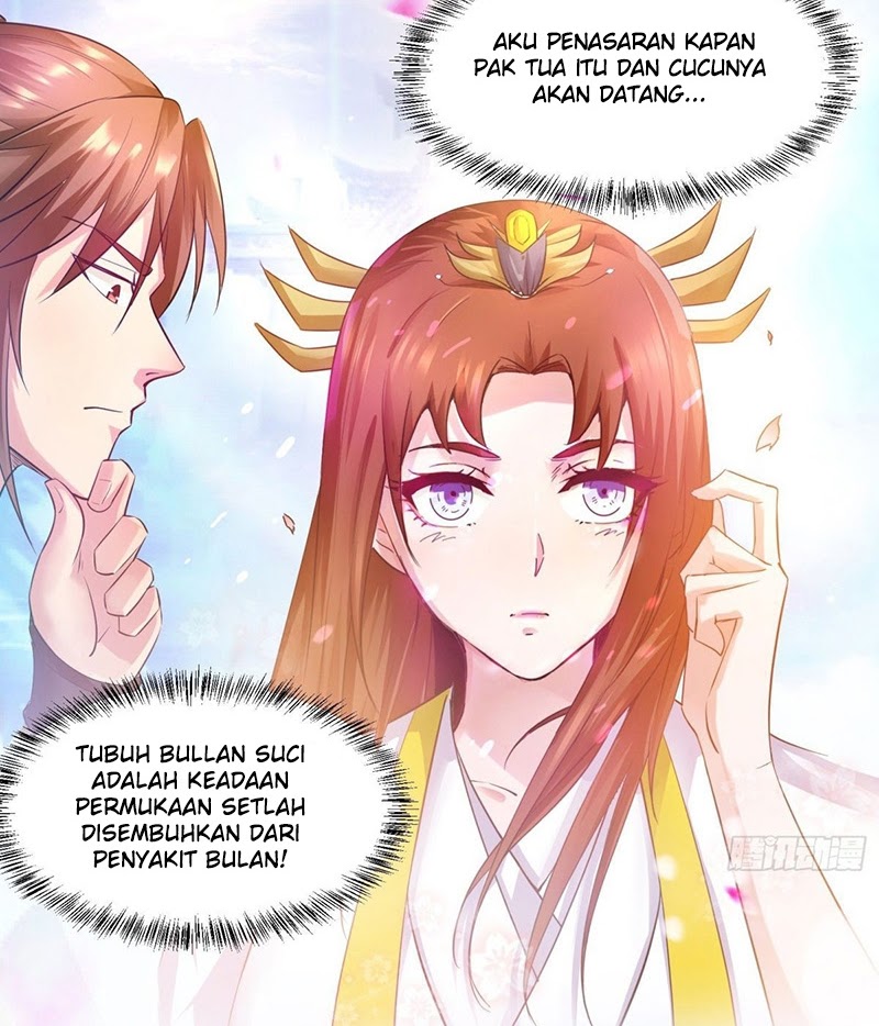 I Have Nine Female Disciples Chapter 10 - halaman 37