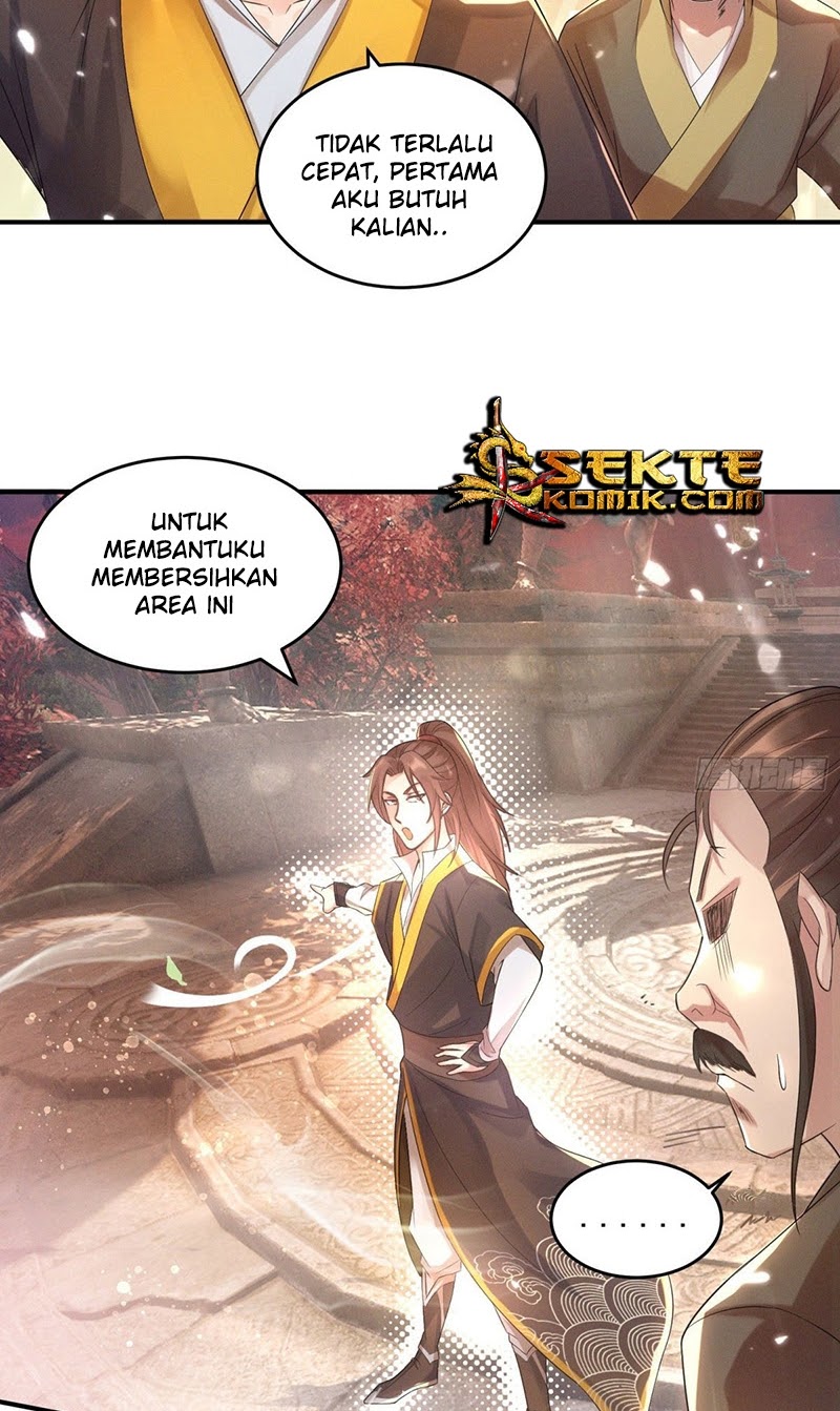 I Have Nine Female Disciples Chapter 10 - halaman 4