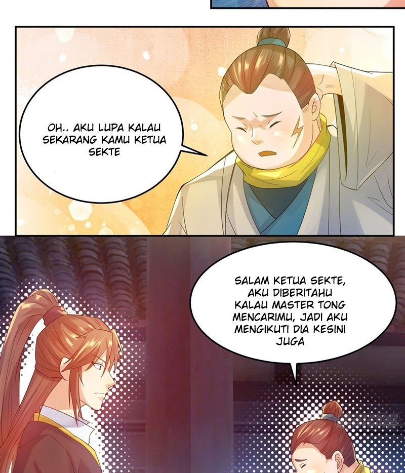 I Have Nine Female Disciples Chapter 10 - halaman 40