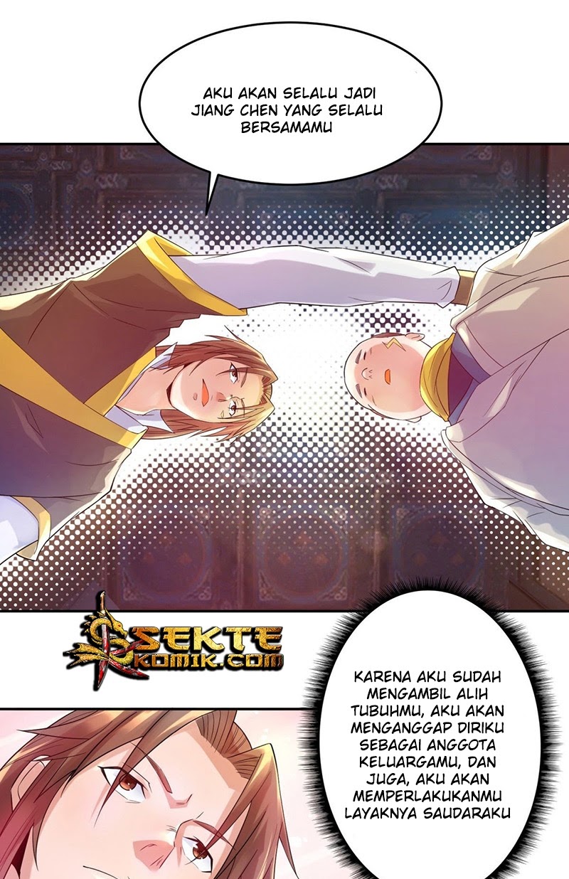I Have Nine Female Disciples Chapter 10 - halaman 42