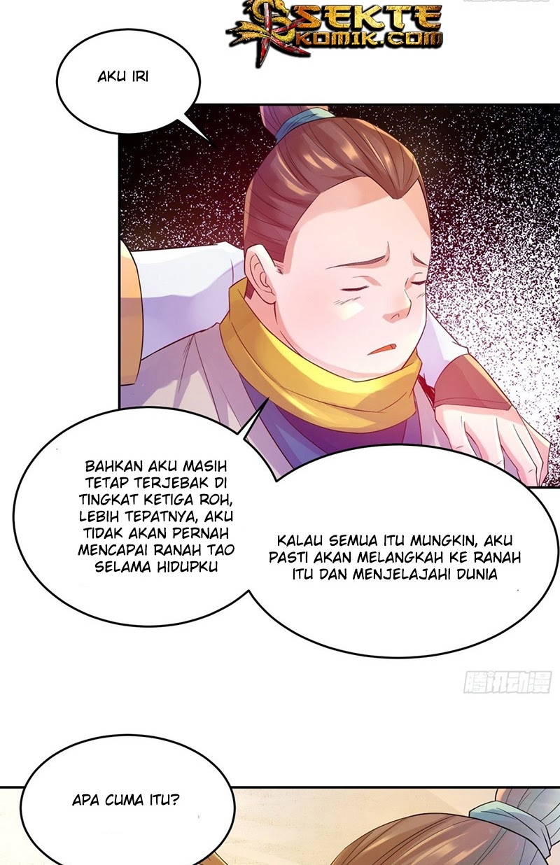 I Have Nine Female Disciples Chapter 10 - halaman 45
