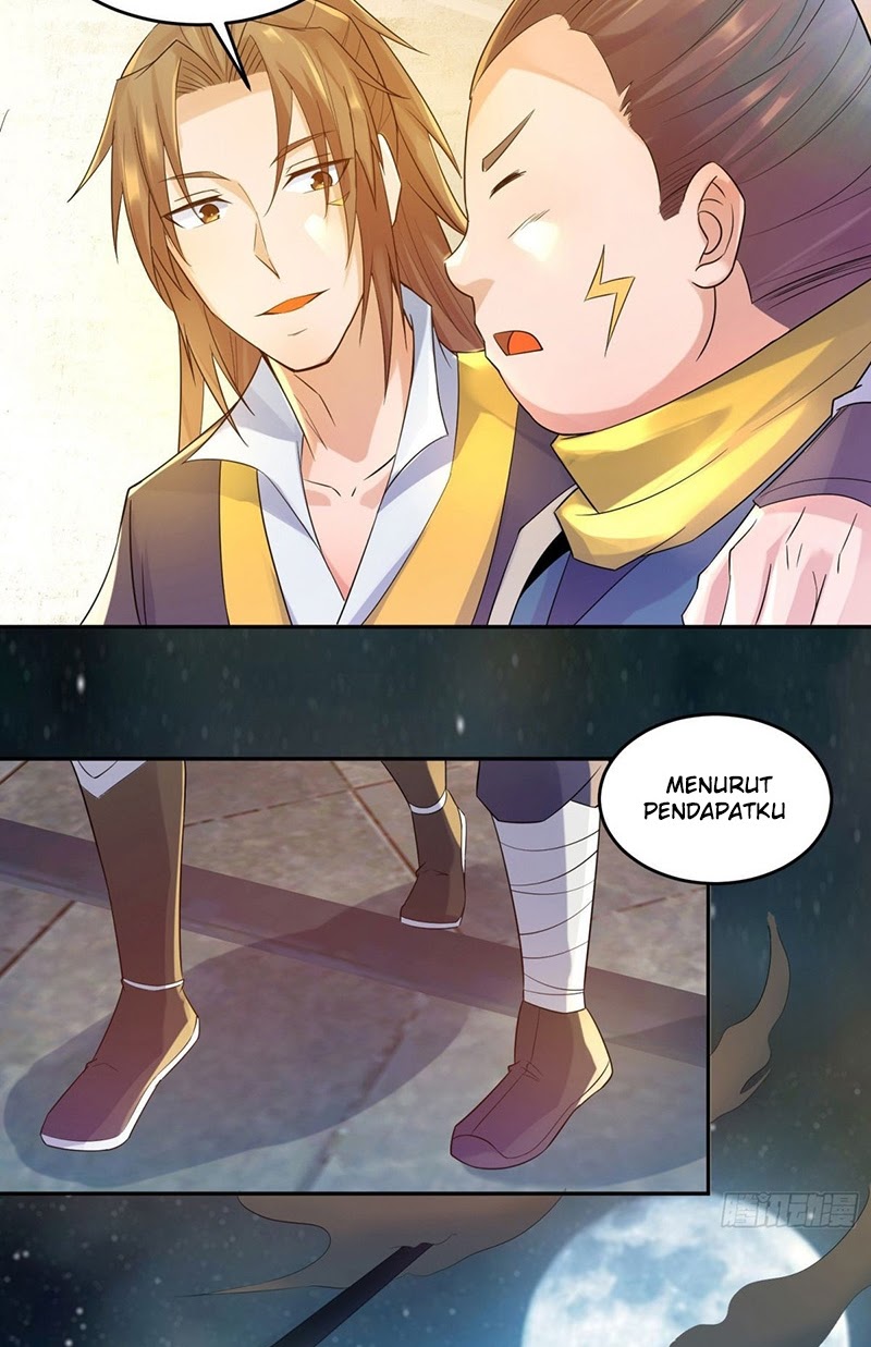 I Have Nine Female Disciples Chapter 10 - halaman 46
