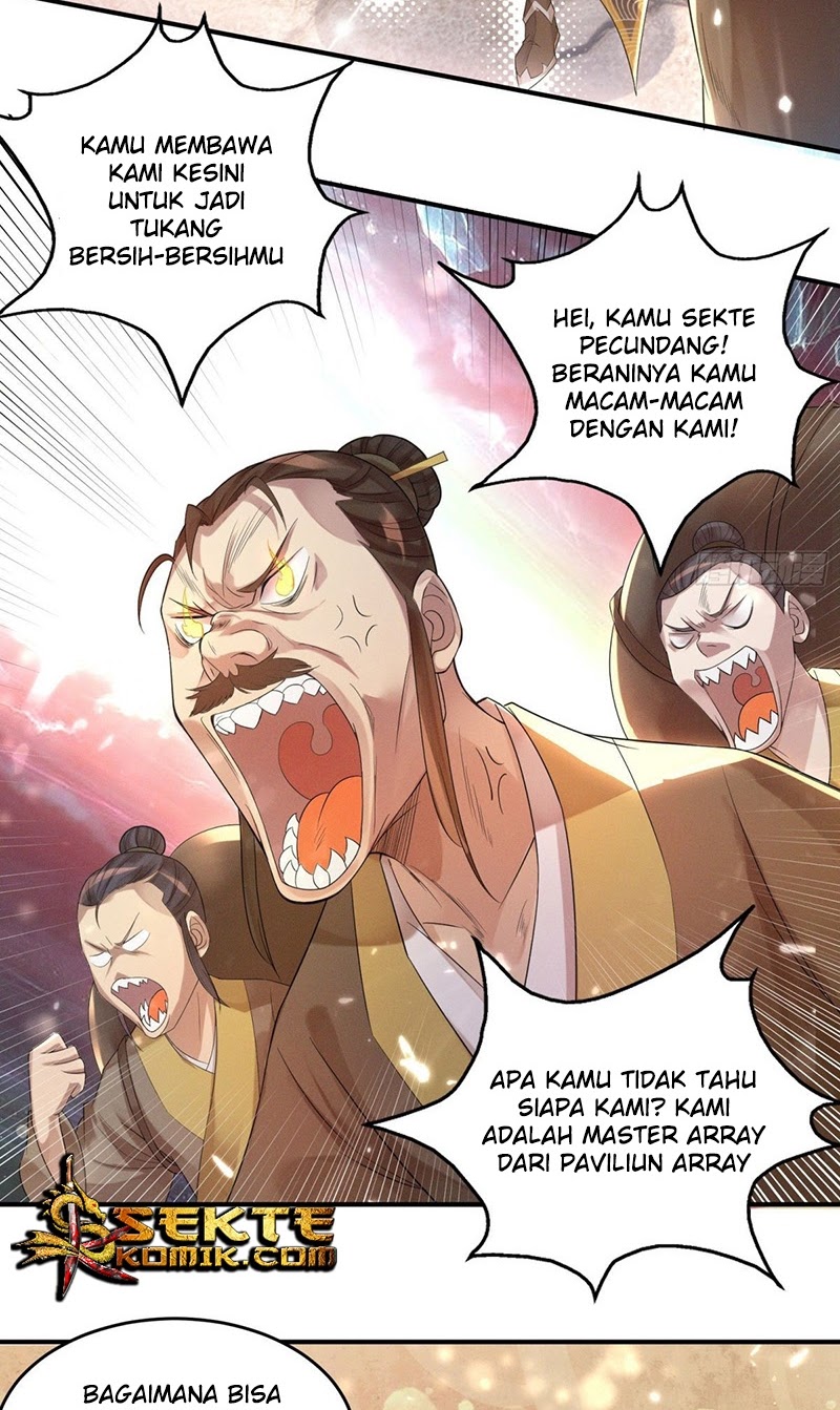 I Have Nine Female Disciples Chapter 10 - halaman 5