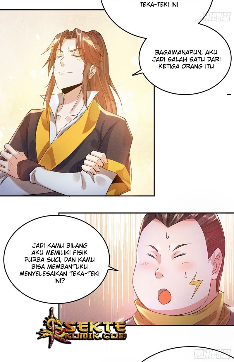 I Have Nine Female Disciples Chapter 10 - halaman 51
