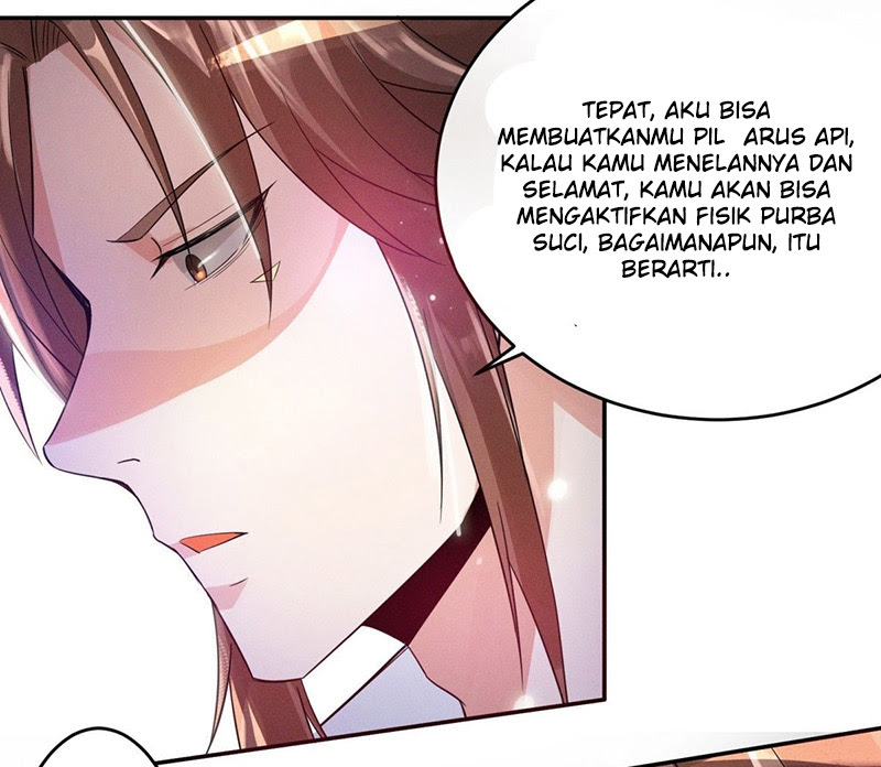 I Have Nine Female Disciples Chapter 10 - halaman 52