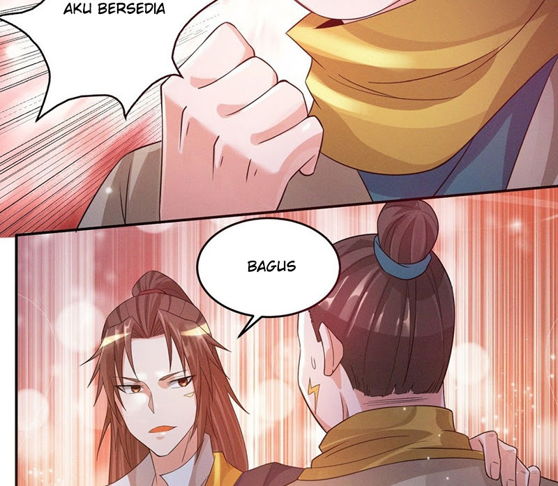 I Have Nine Female Disciples Chapter 10 - halaman 56