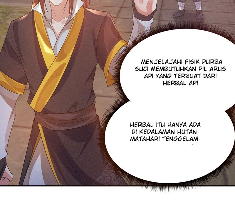 I Have Nine Female Disciples Chapter 10 - halaman 58