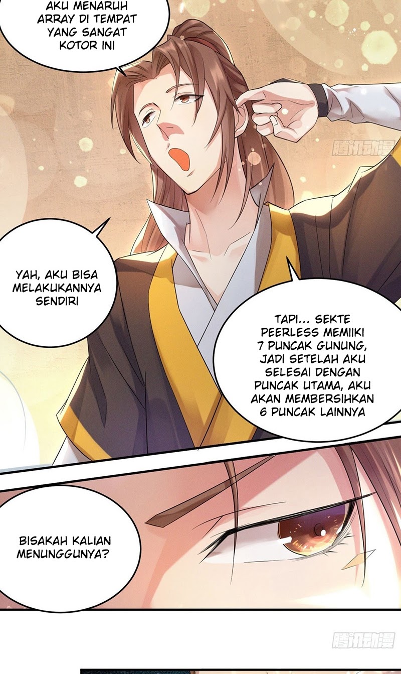 I Have Nine Female Disciples Chapter 10 - halaman 6