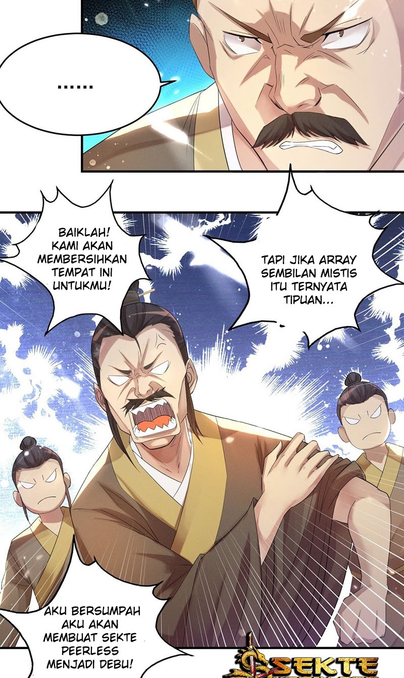 I Have Nine Female Disciples Chapter 10 - halaman 7