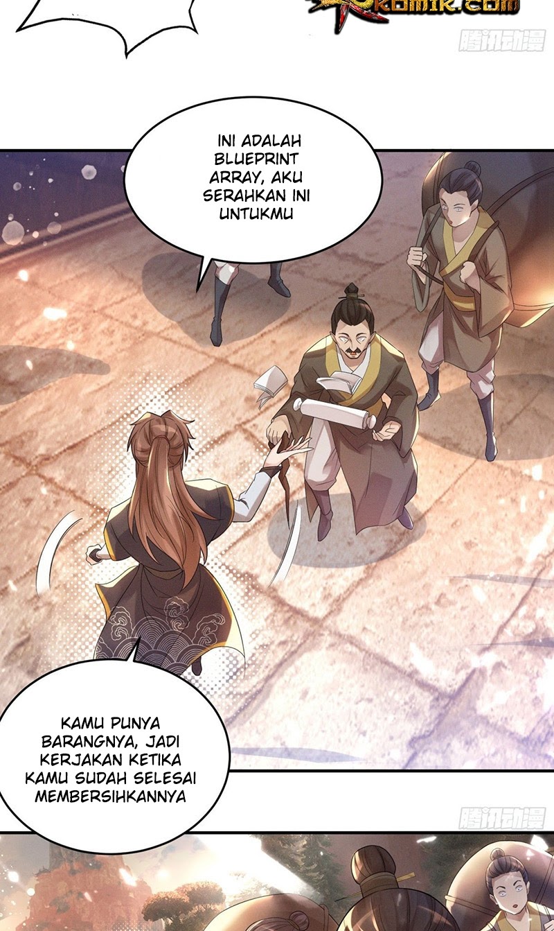 I Have Nine Female Disciples Chapter 10 - halaman 8