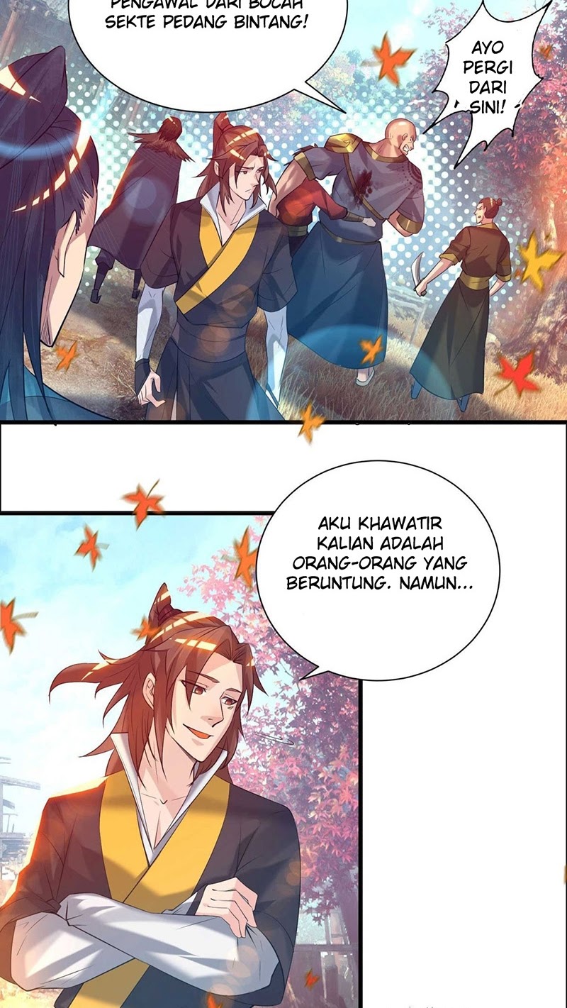 I Have Nine Female Disciples Chapter 11.1 - halaman 13